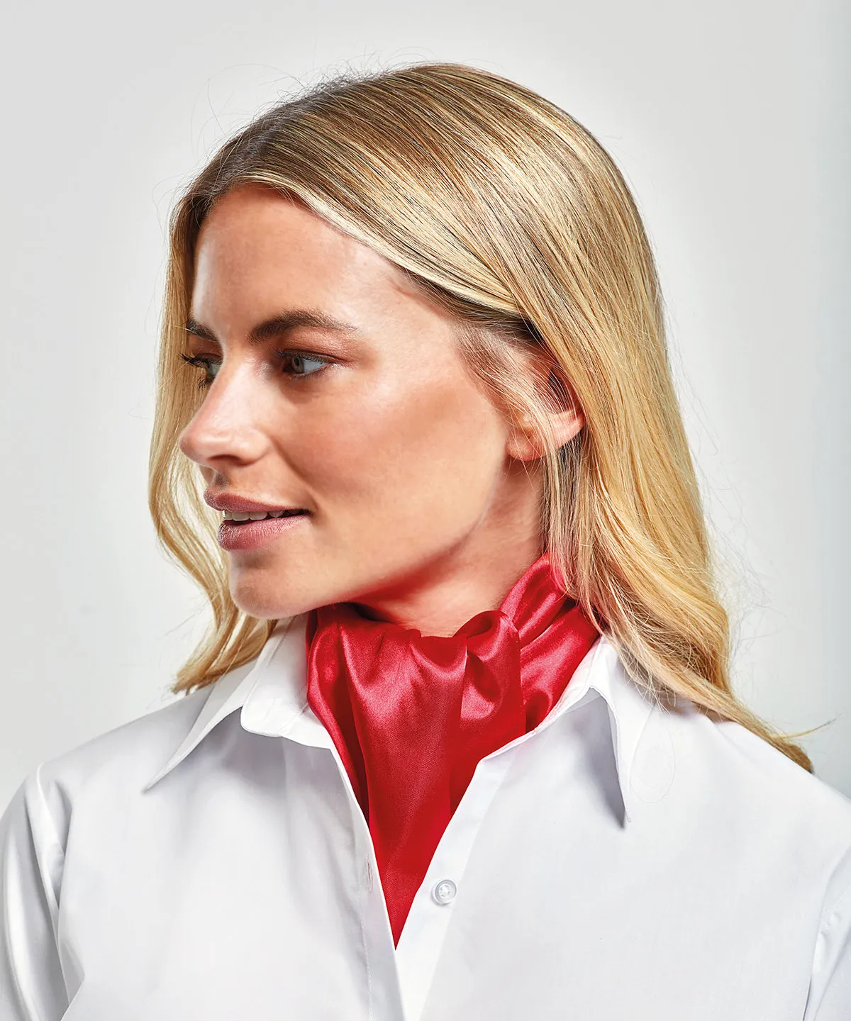 Scarf - plain | Burgundy