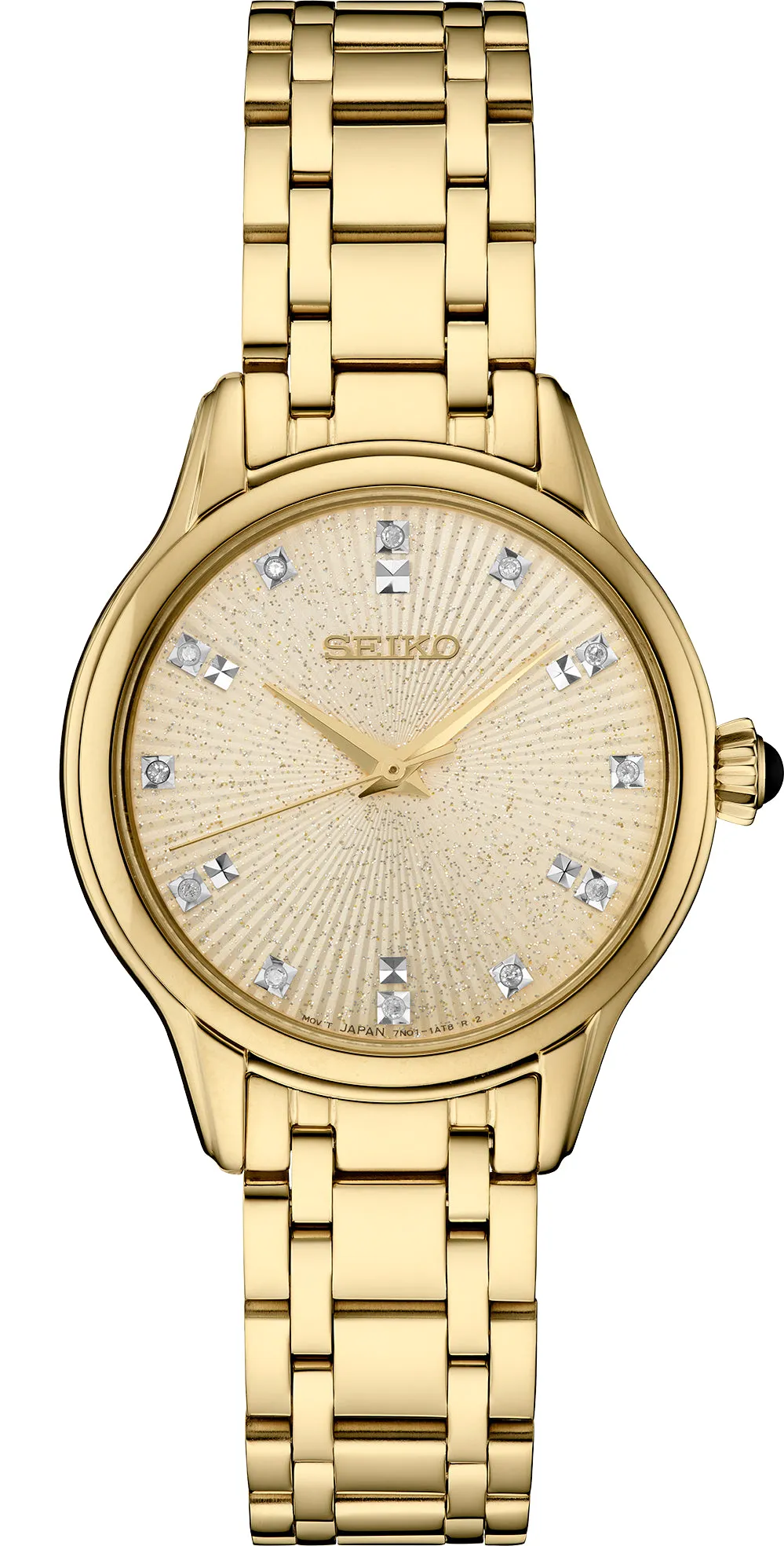 Seiko - Diamond Quartz | SRZ552