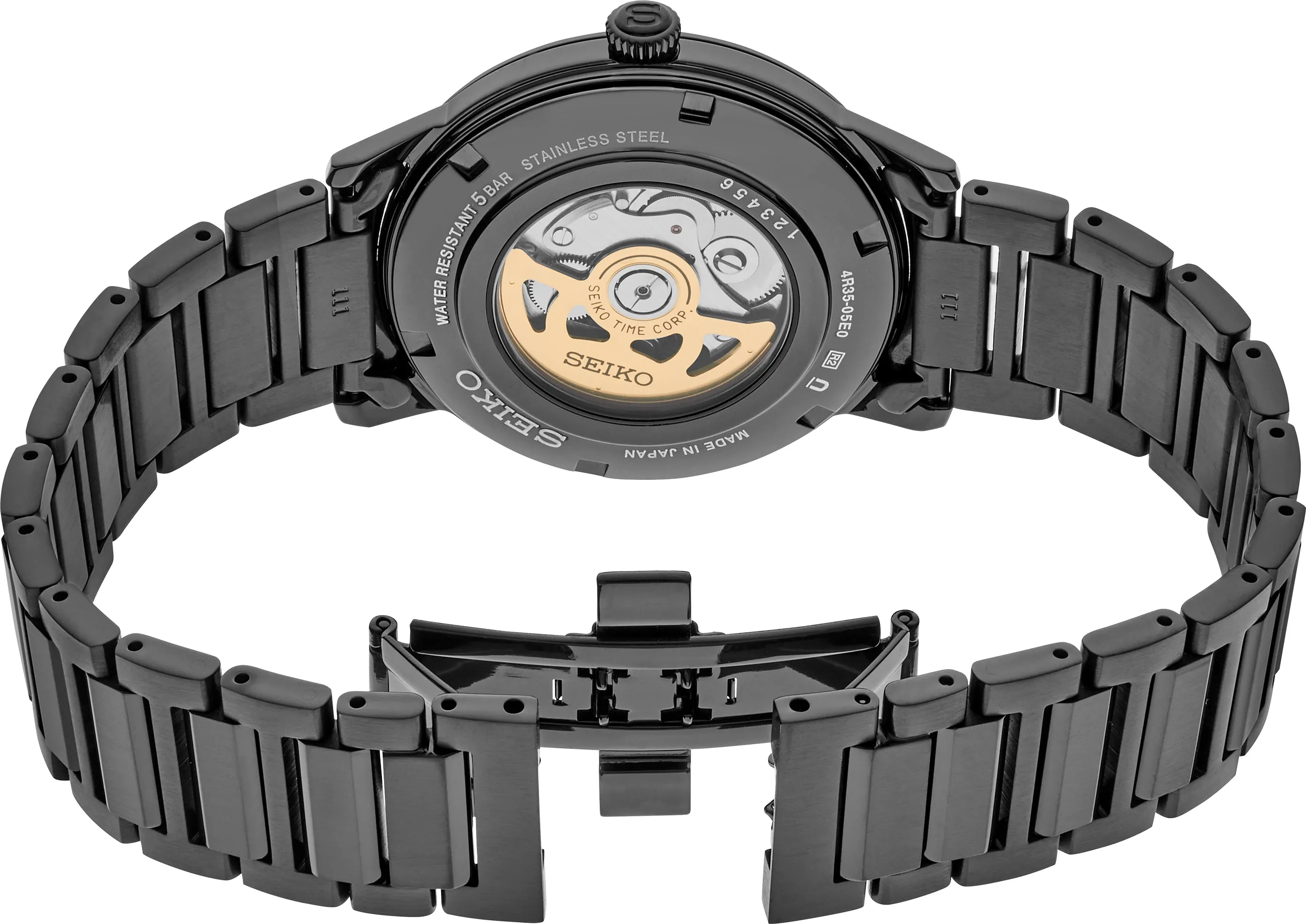 Seiko - Presage  Automatic | SRPJ15