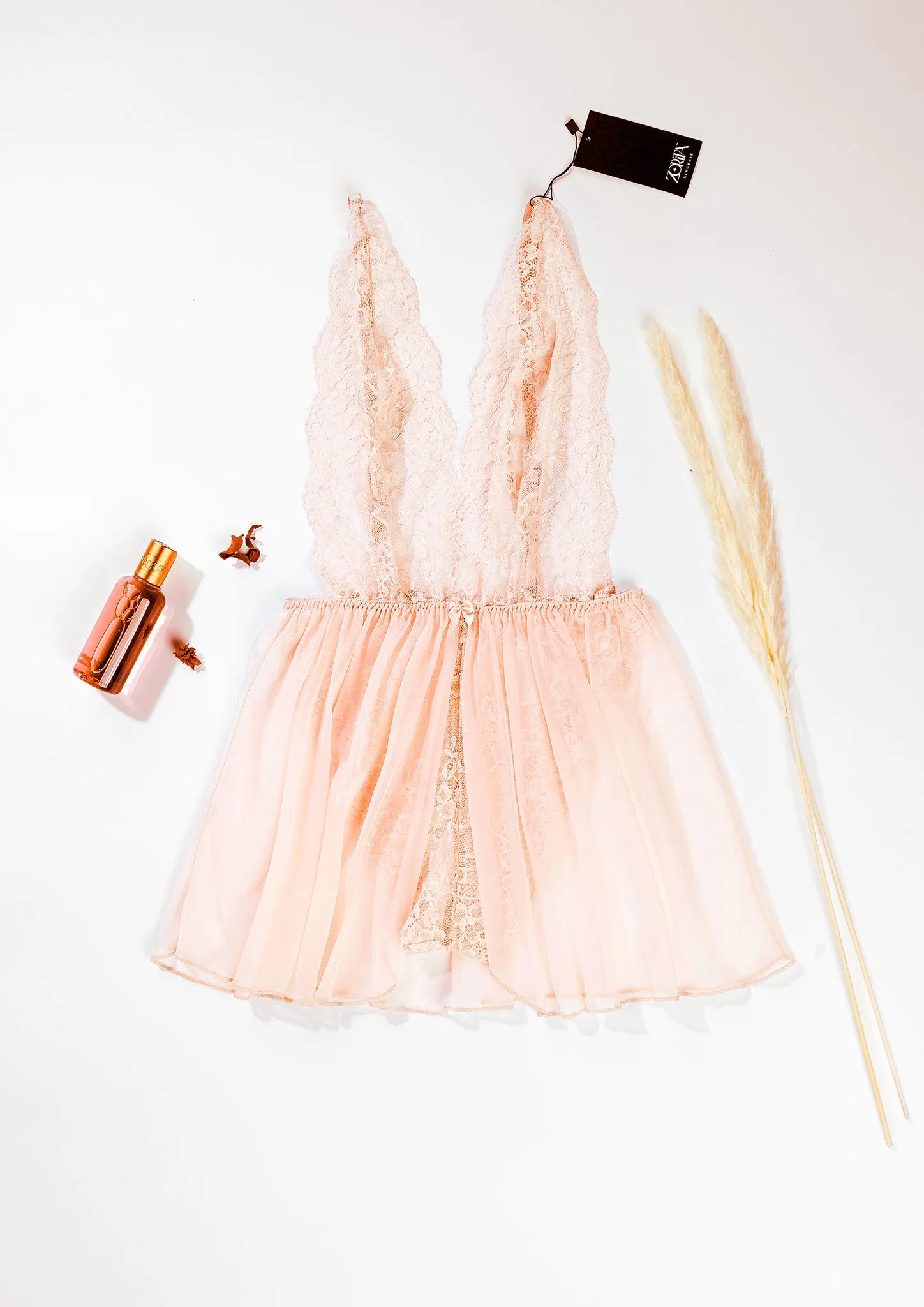 Sexy Babydoll 4346