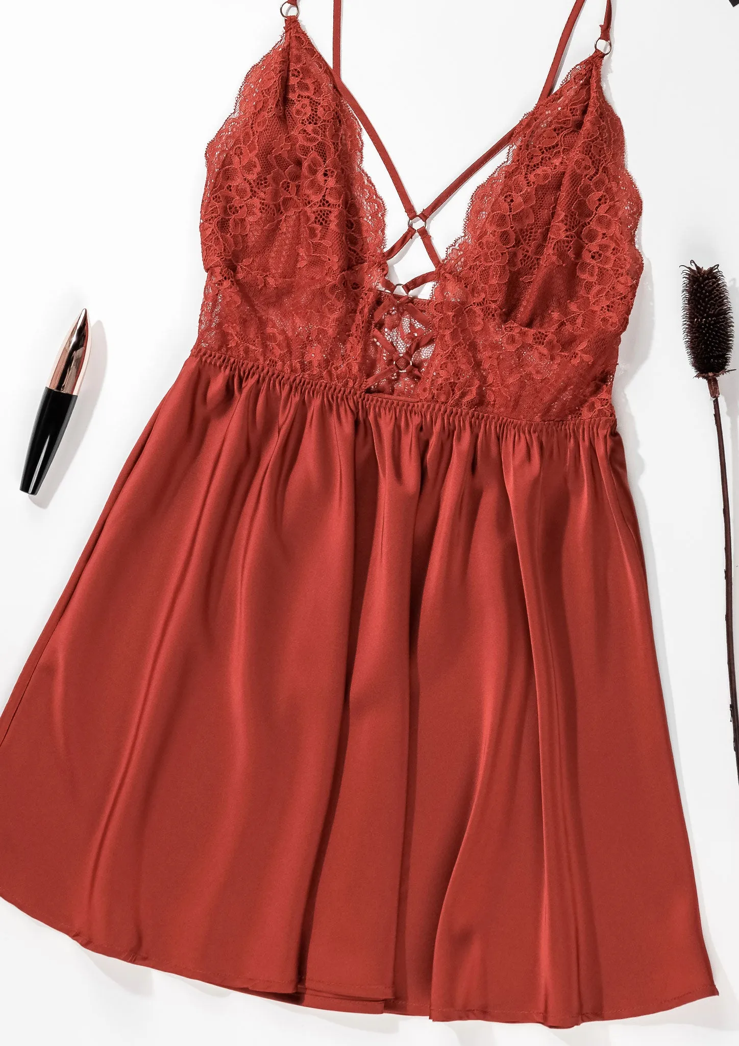 Sexy Babydoll 4349