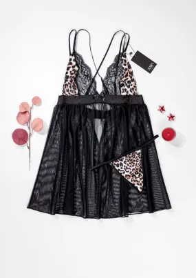 Sexy babydoll 4353