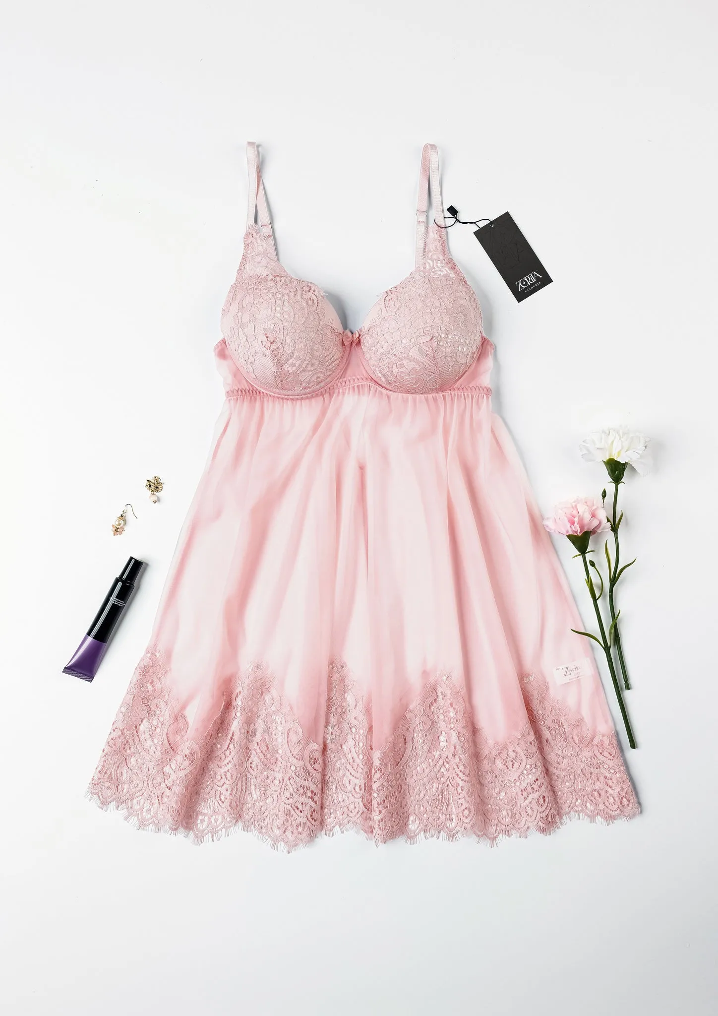 Sexy babydoll Model Number 4218-24