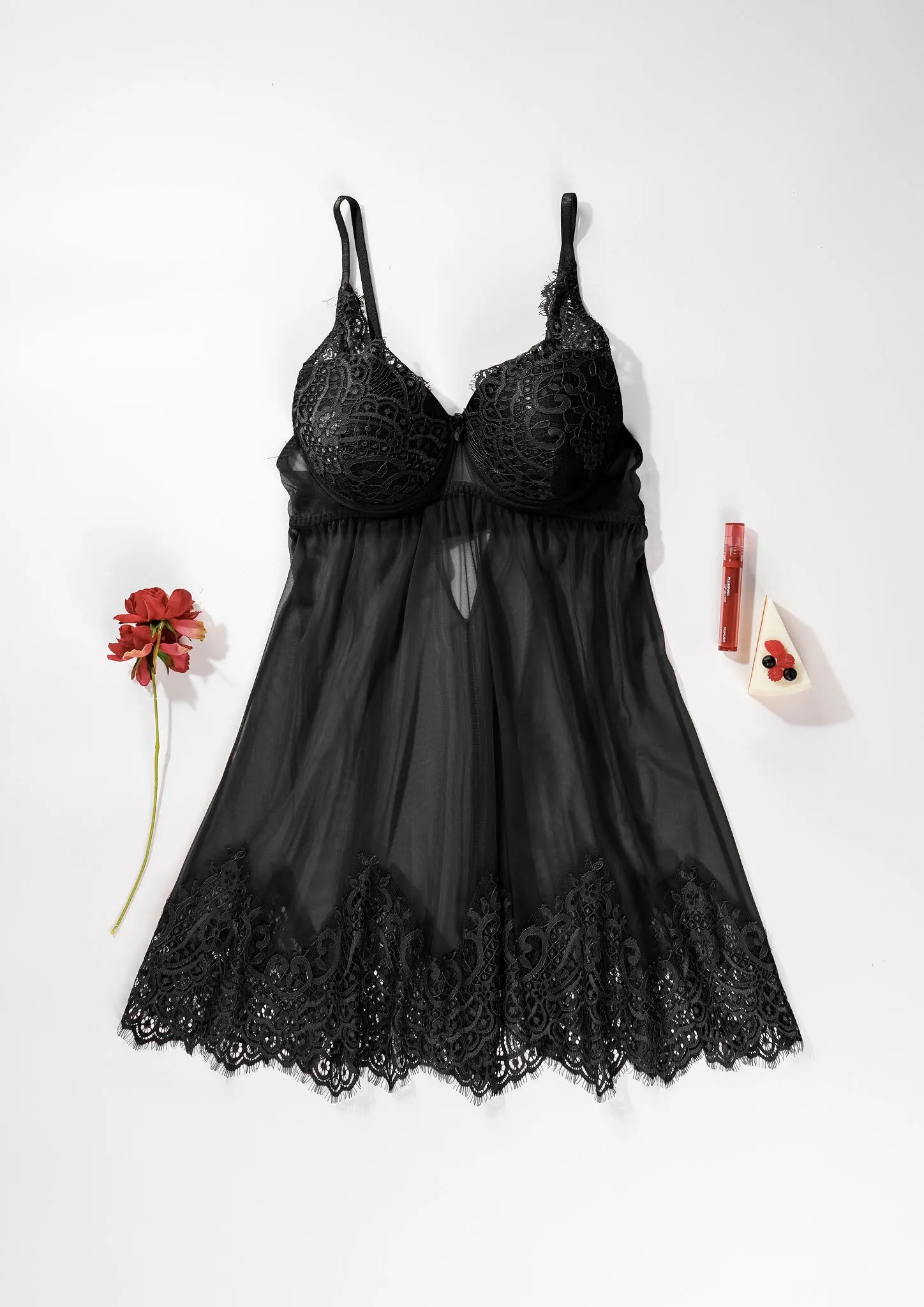 Sexy babydoll Model Number 4218-24