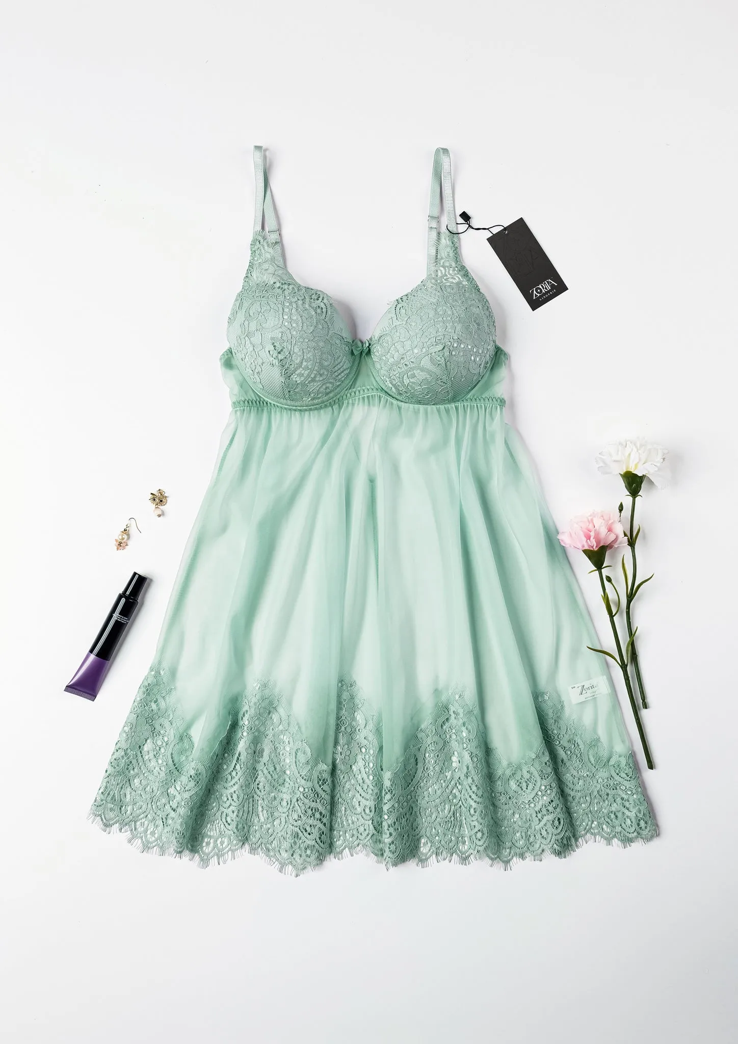 Sexy babydoll Model Number 4218-24