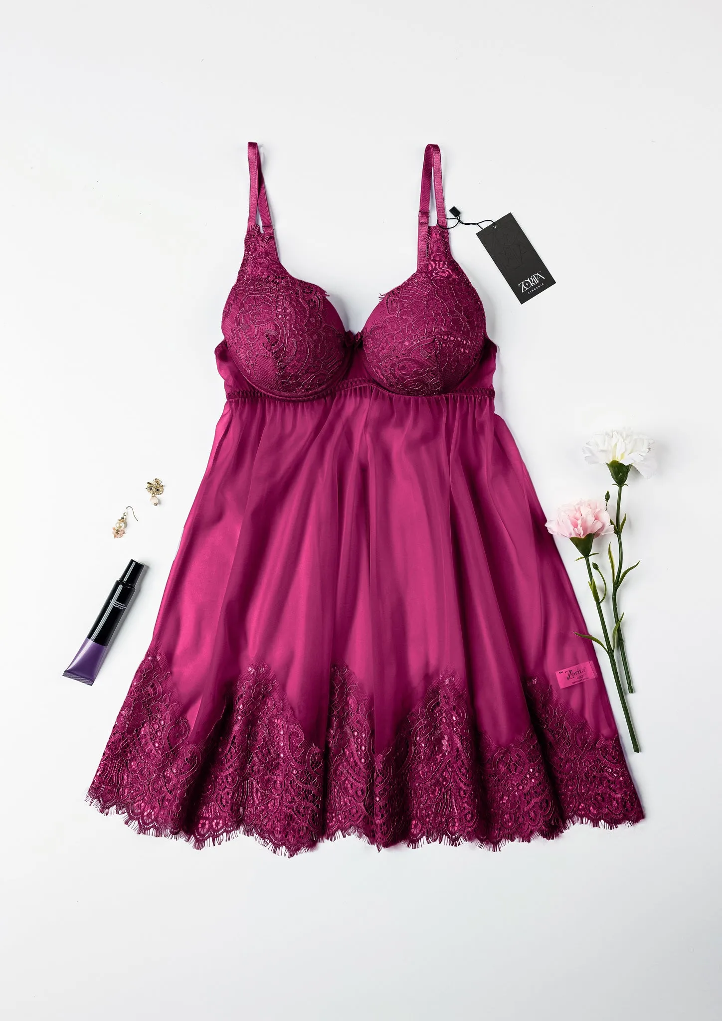 Sexy babydoll Model Number 4218-24