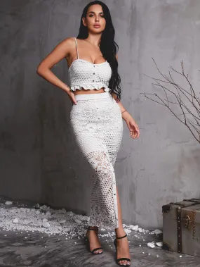 Sexy Long Dress Would Be On You - Multicolor
