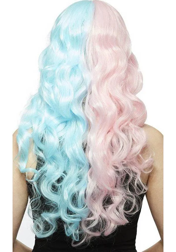 Siren [Cotton Candy Angel] | WIG