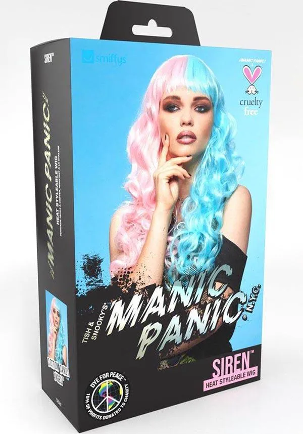 Siren [Cotton Candy Angel] | WIG