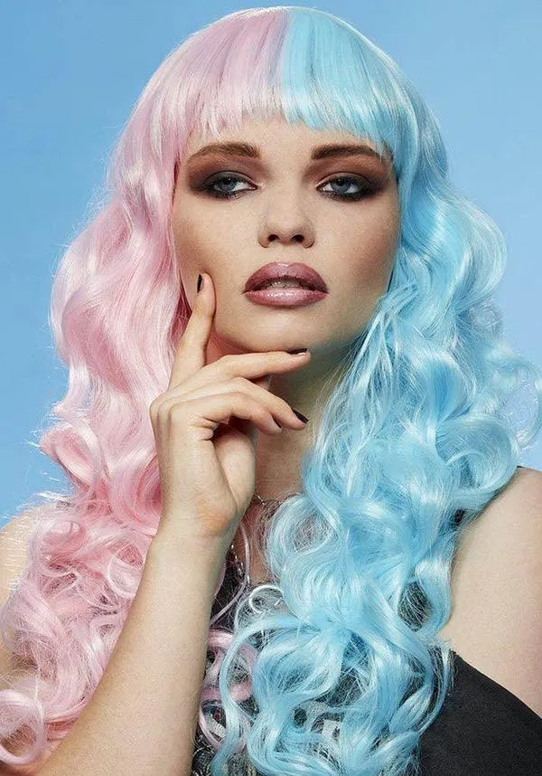 Siren [Cotton Candy Angel] | WIG