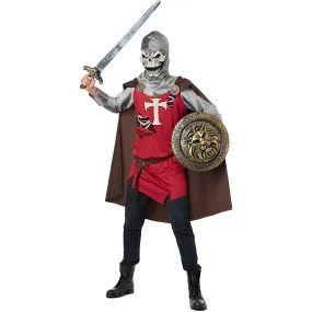 SKULL KNIGHT COSTUME