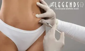 Slimming injections at Legends Studio