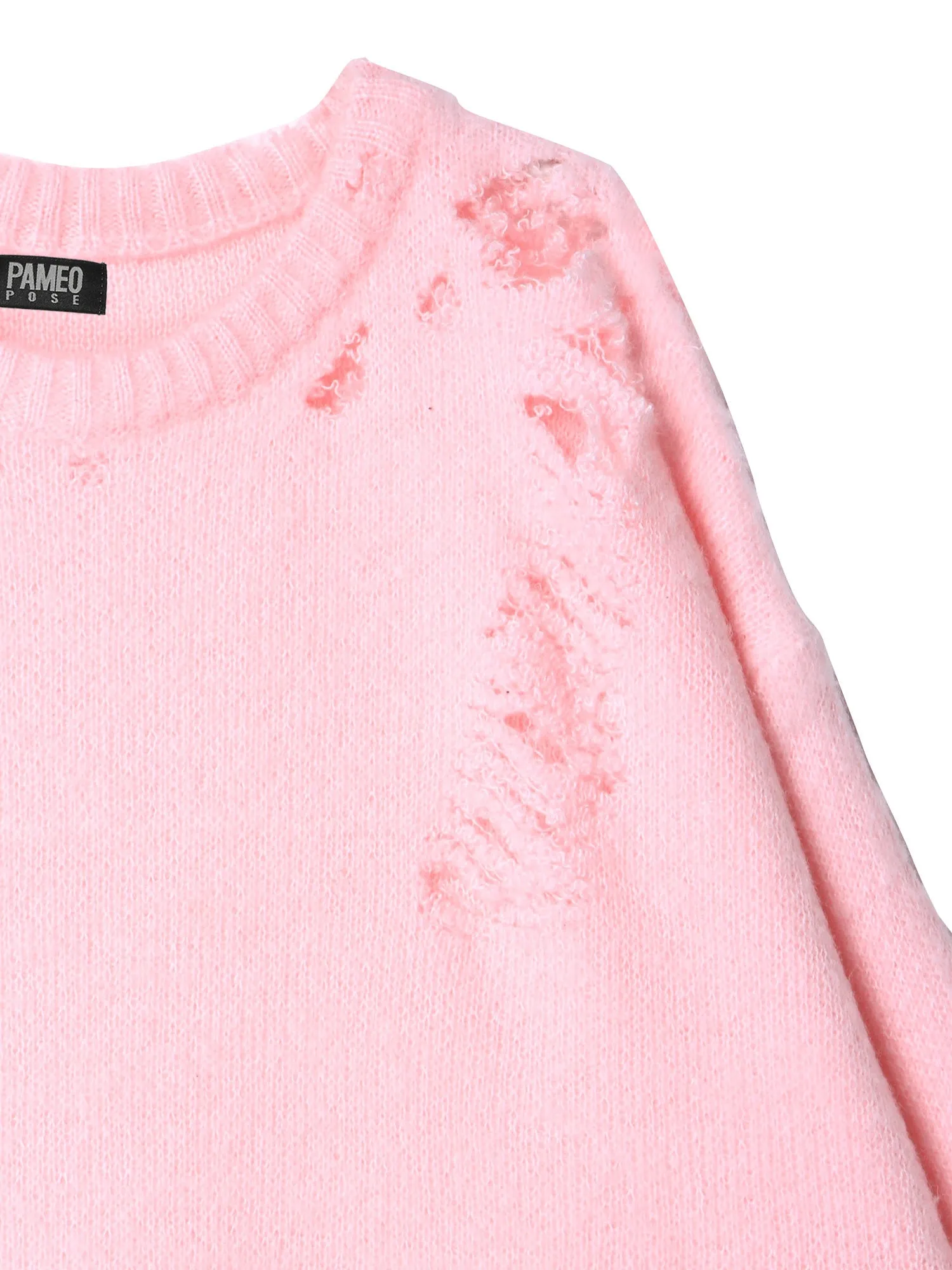 Sliver Sweater