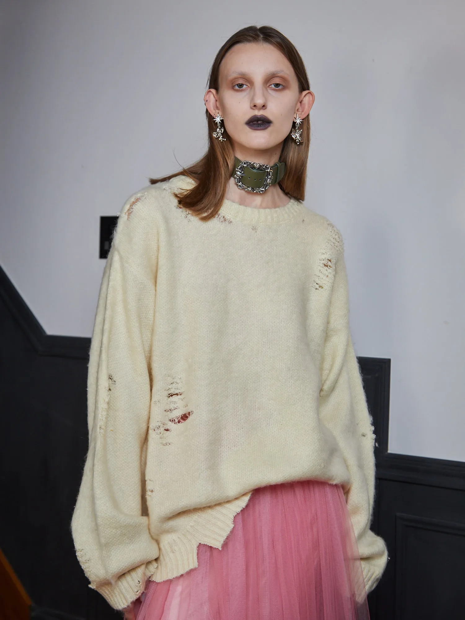 Sliver Sweater