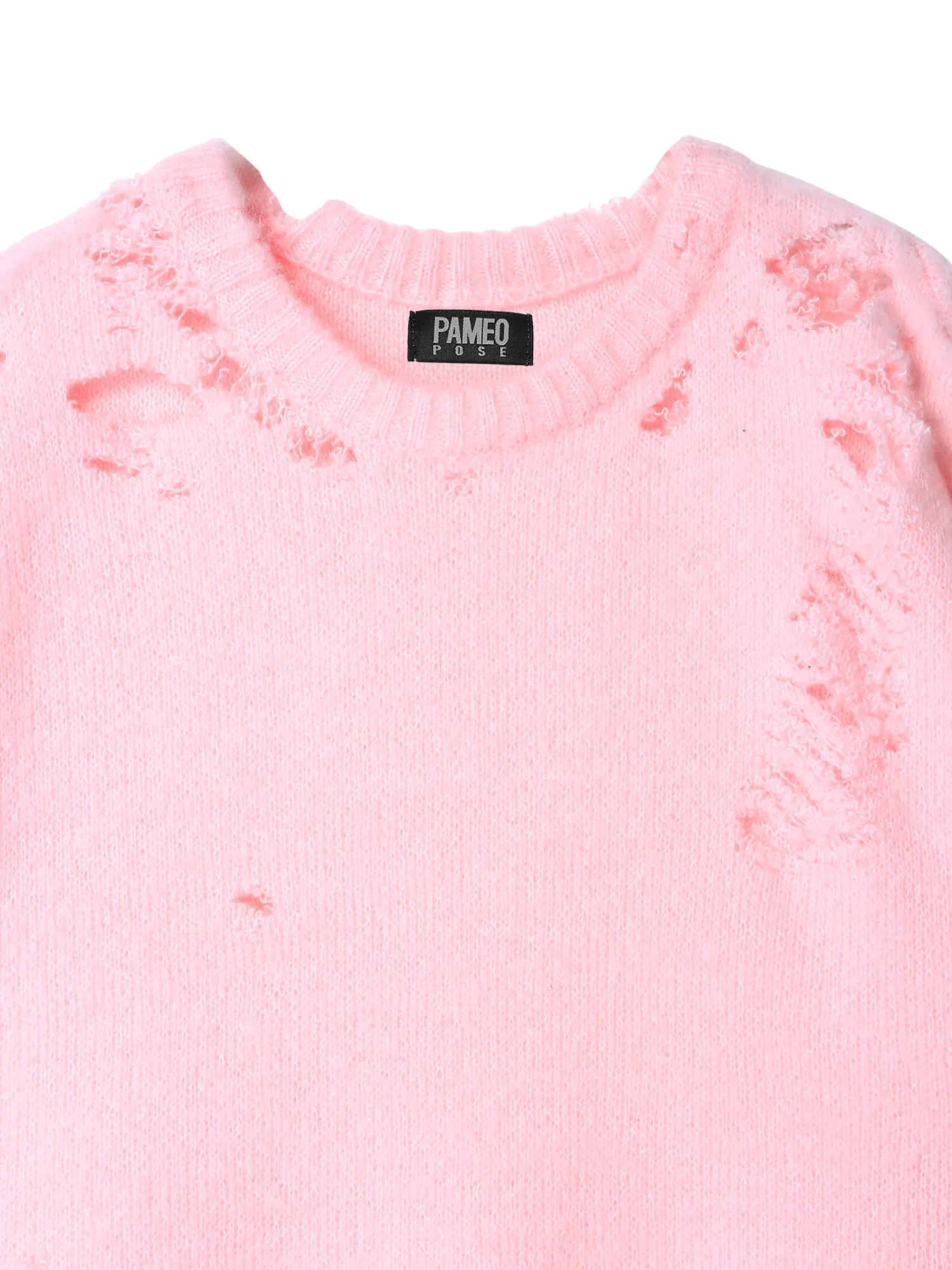 Sliver Sweater