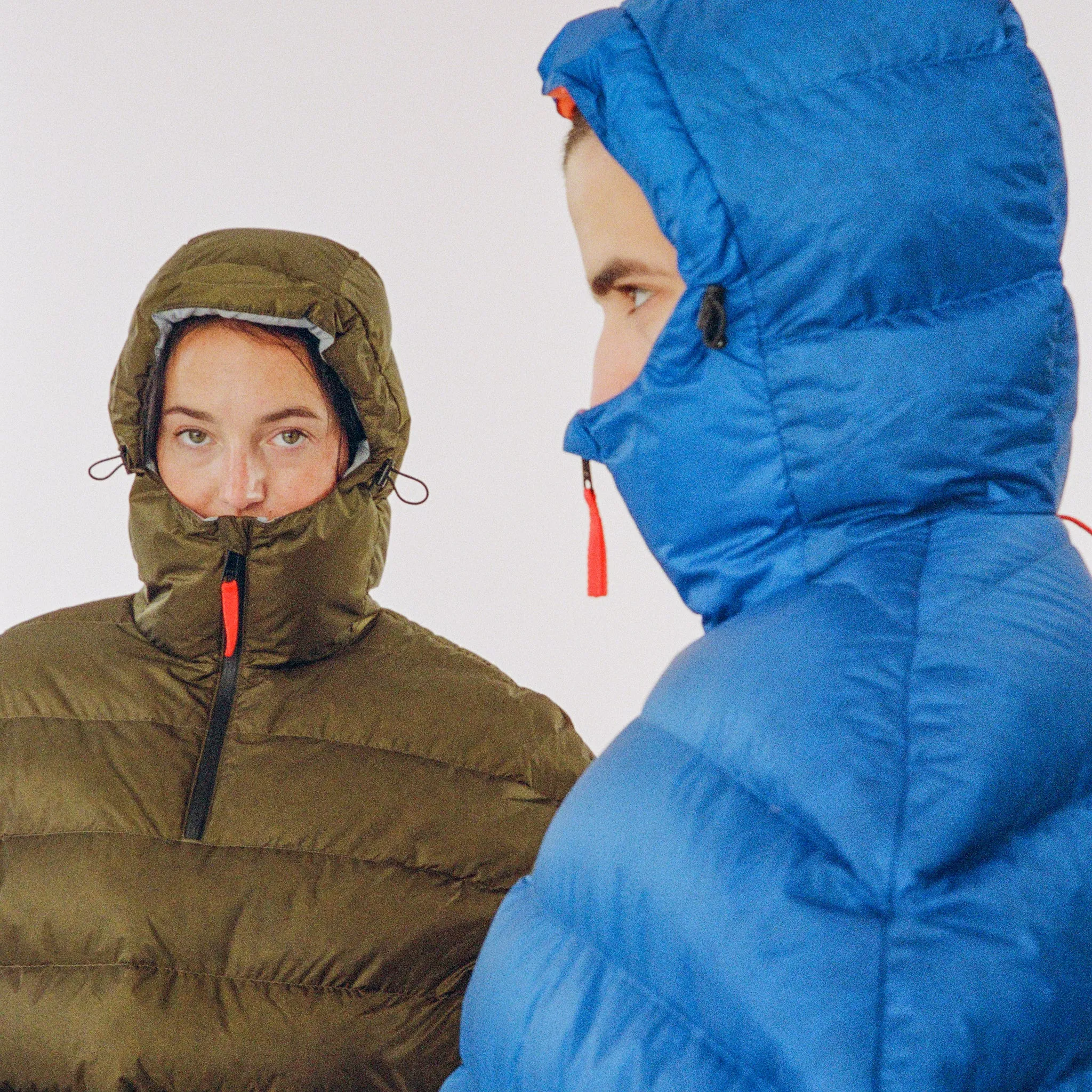 Snow Cape