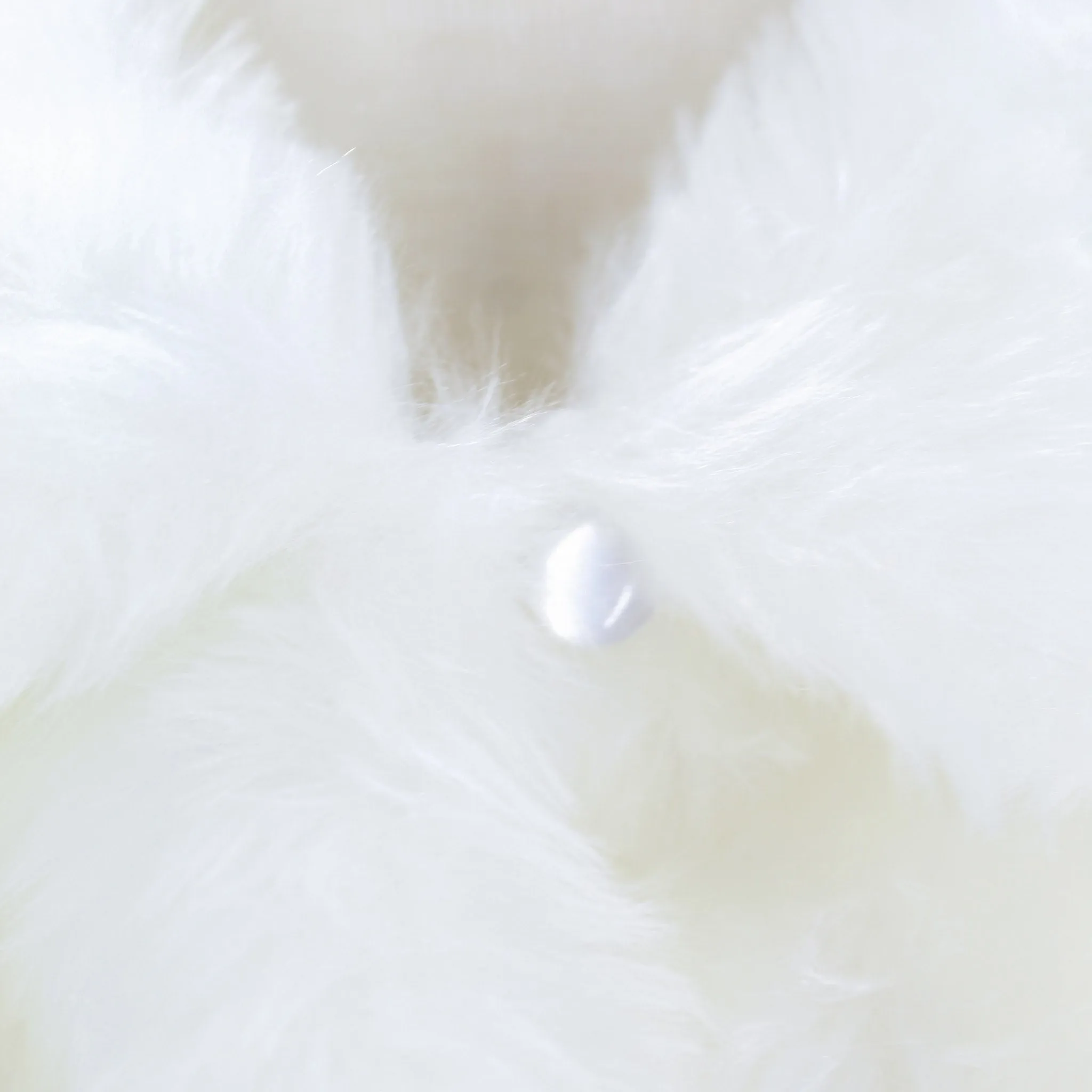 Snow White Cape - Faux Fur