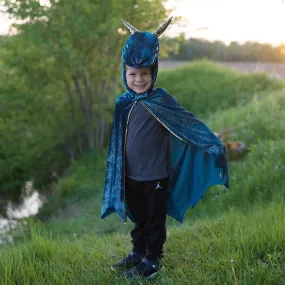 Starry Night Dragon Cape - Creative Education