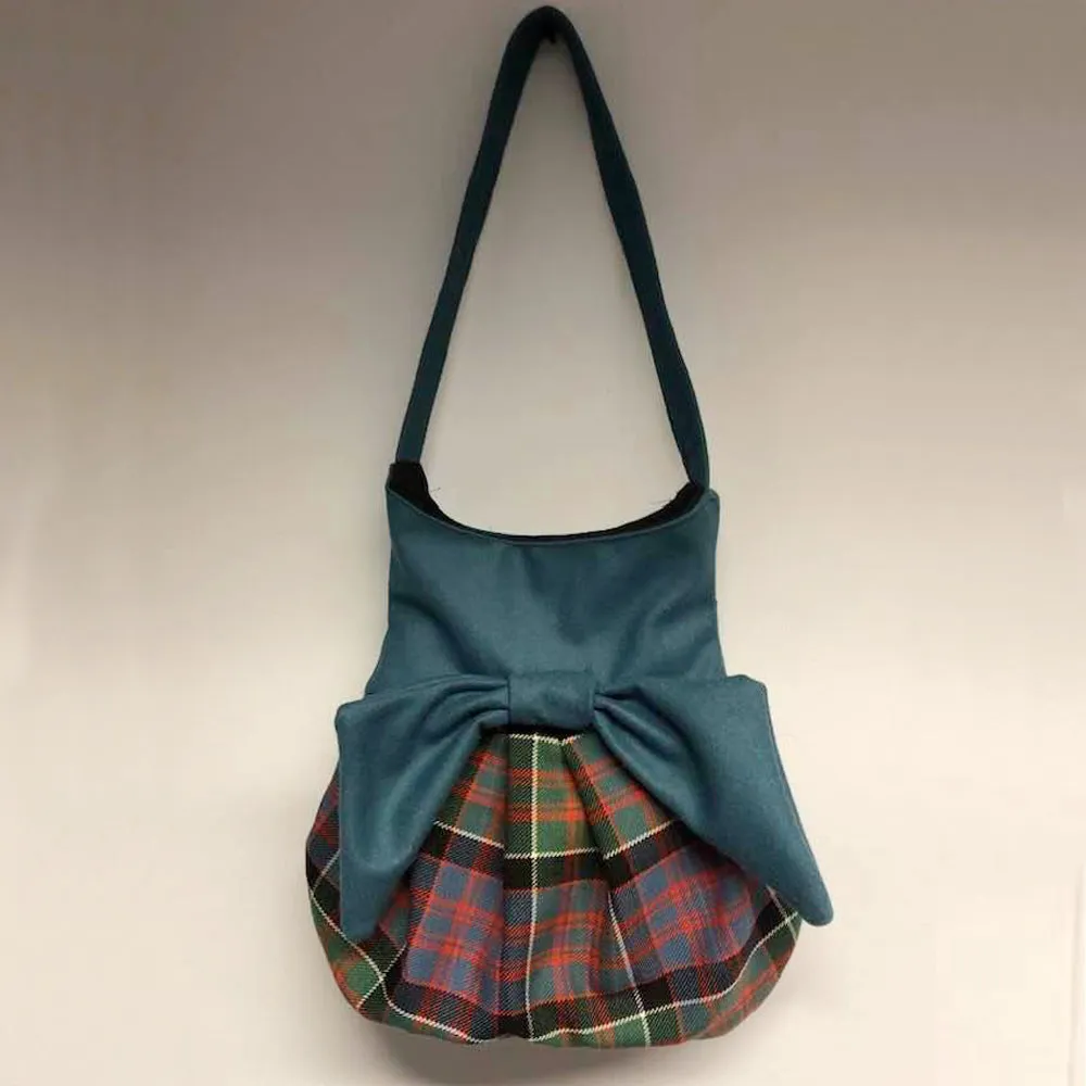Stewart Dress Weathered Effie Bag