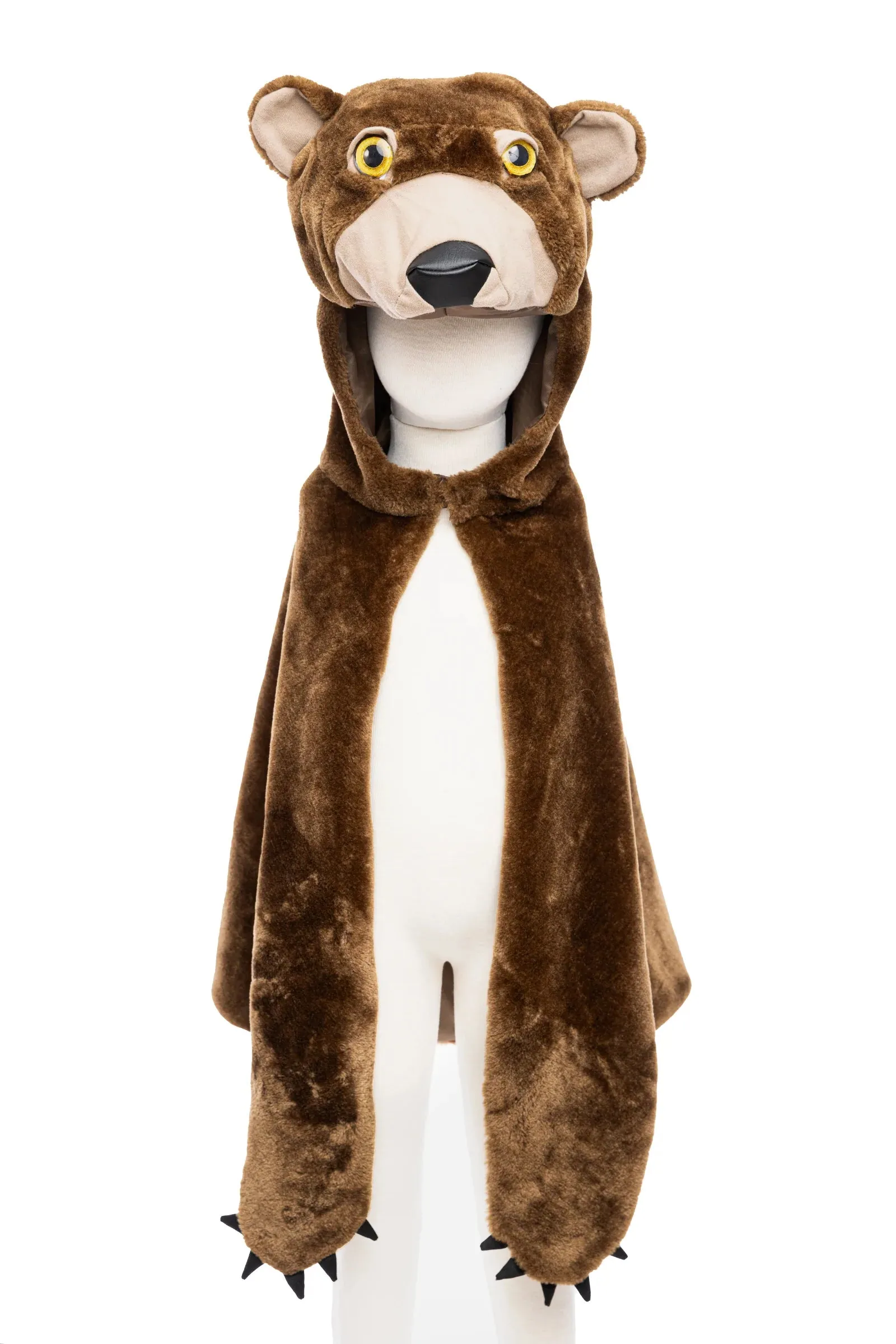 Storybook Bear Cape - Creative Education