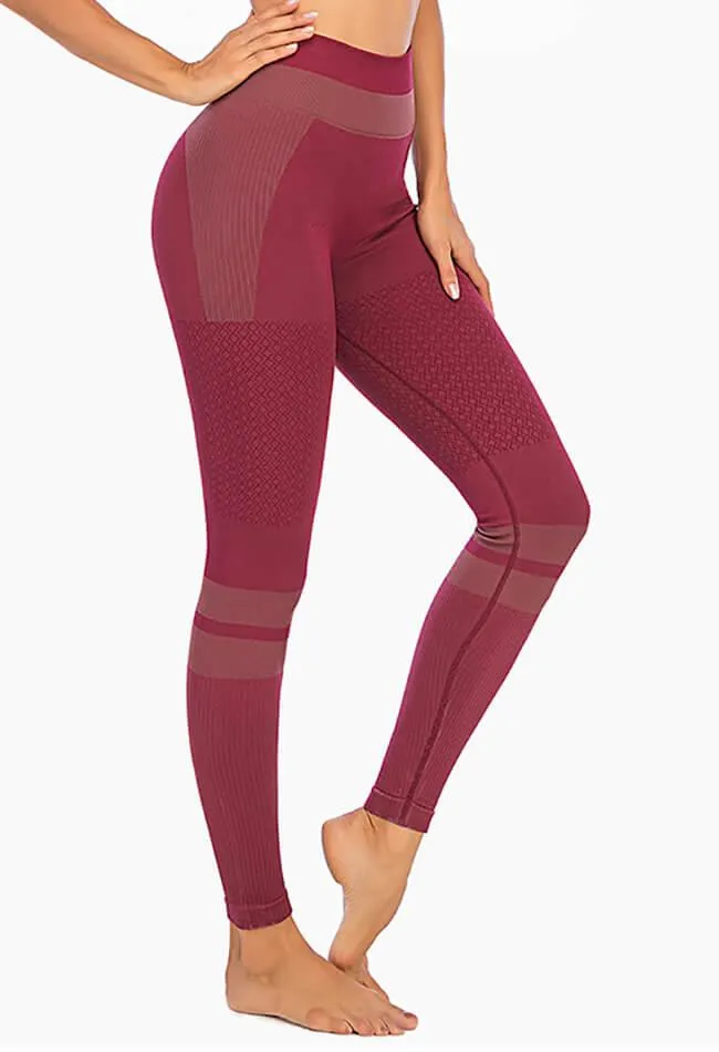 Stripes Compression Legging