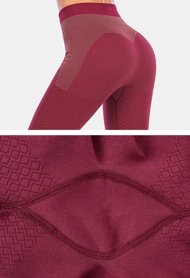 Stripes Compression Legging