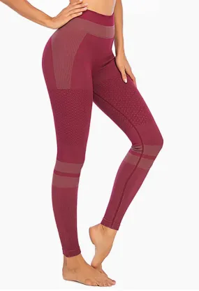 Stripes Compression Legging