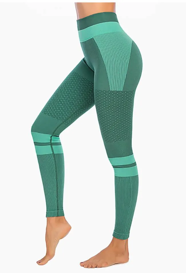 Stripes Compression Legging