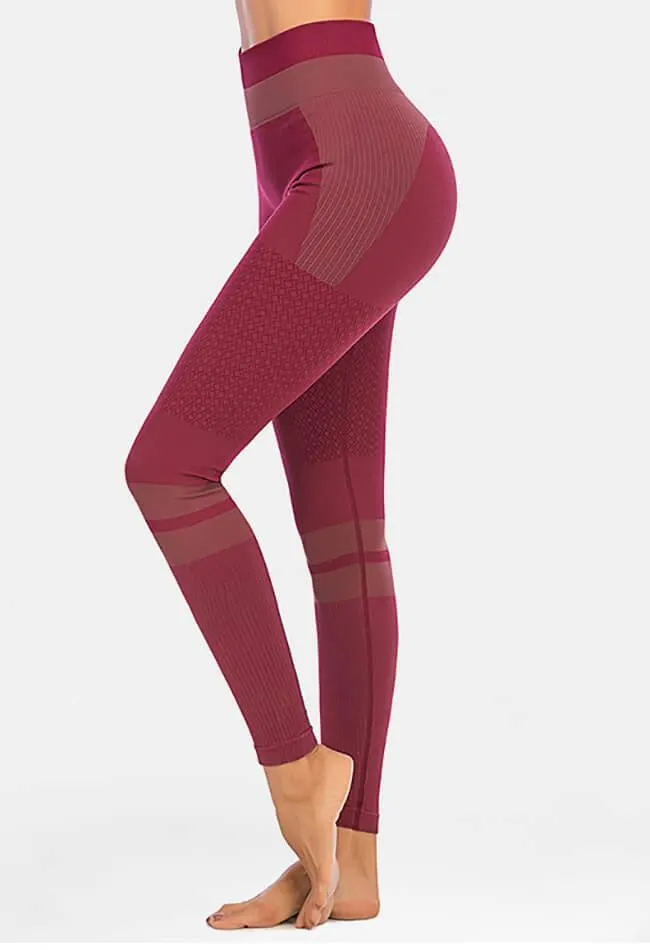 Stripes Compression Legging