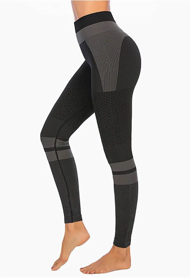Stripes Compression Legging