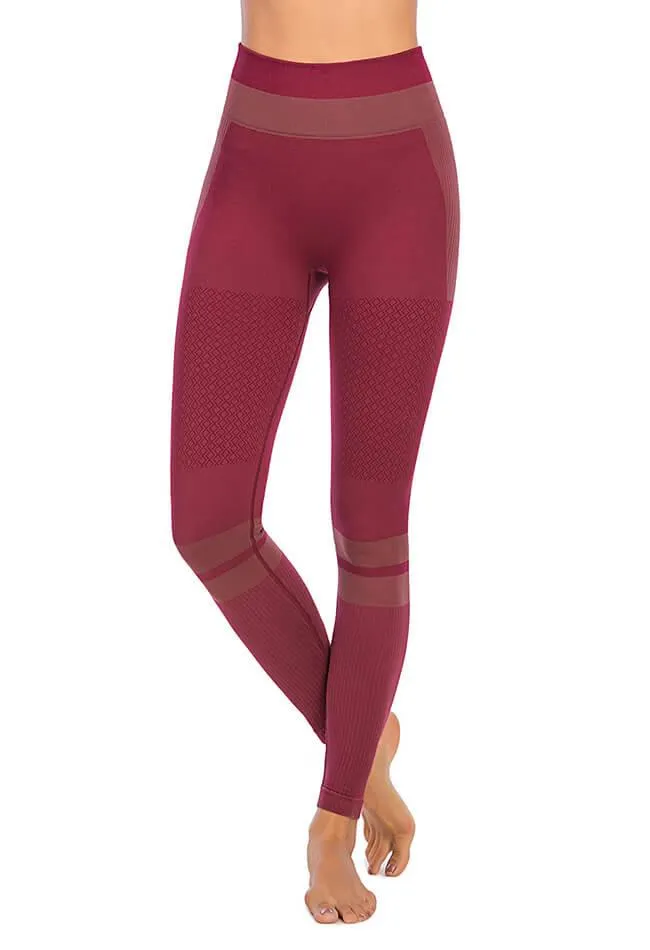 Stripes Compression Legging