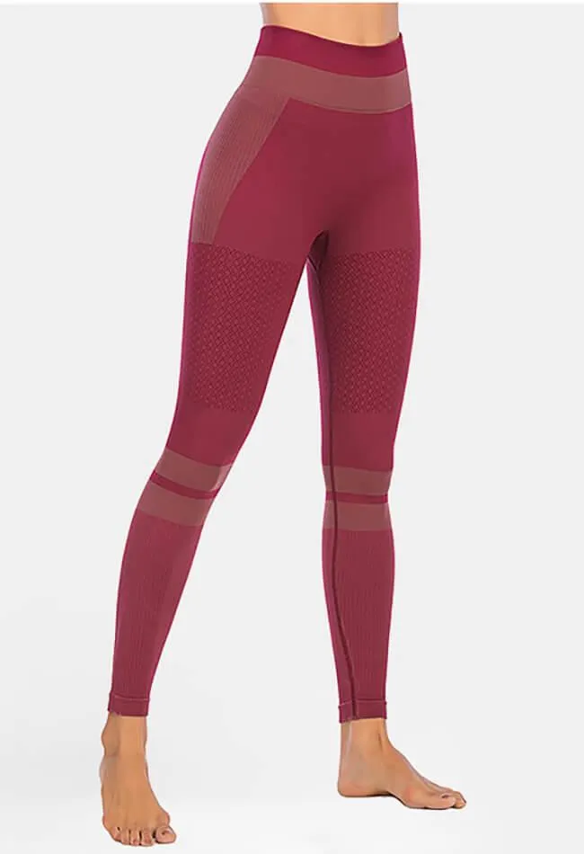 Stripes Compression Legging