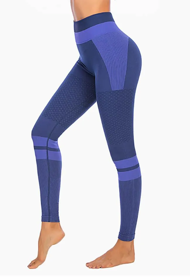 Stripes Compression Legging