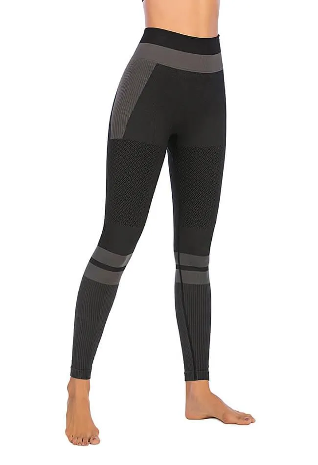Stripes Compression Legging