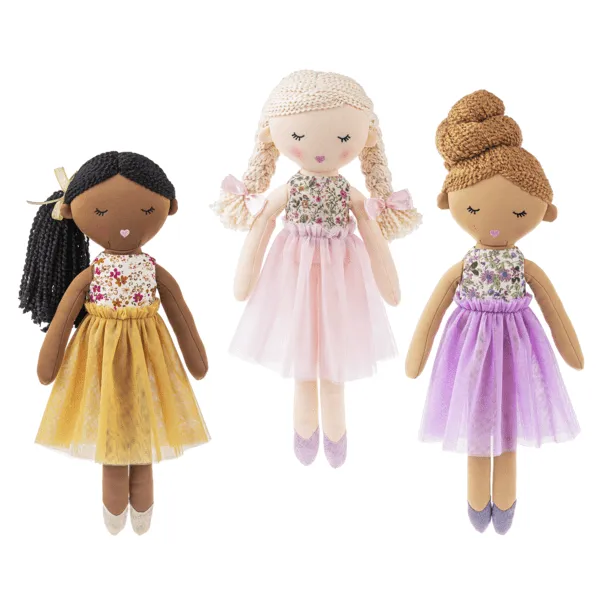 Sweet Blossom Doll Collection