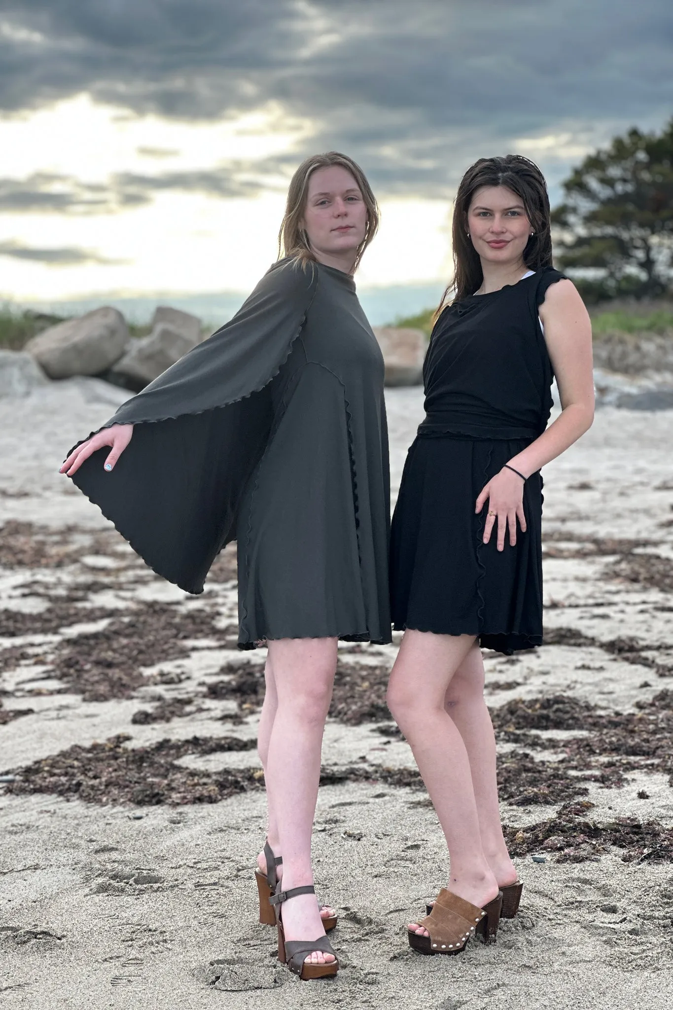 sweet DAHLIN' dress