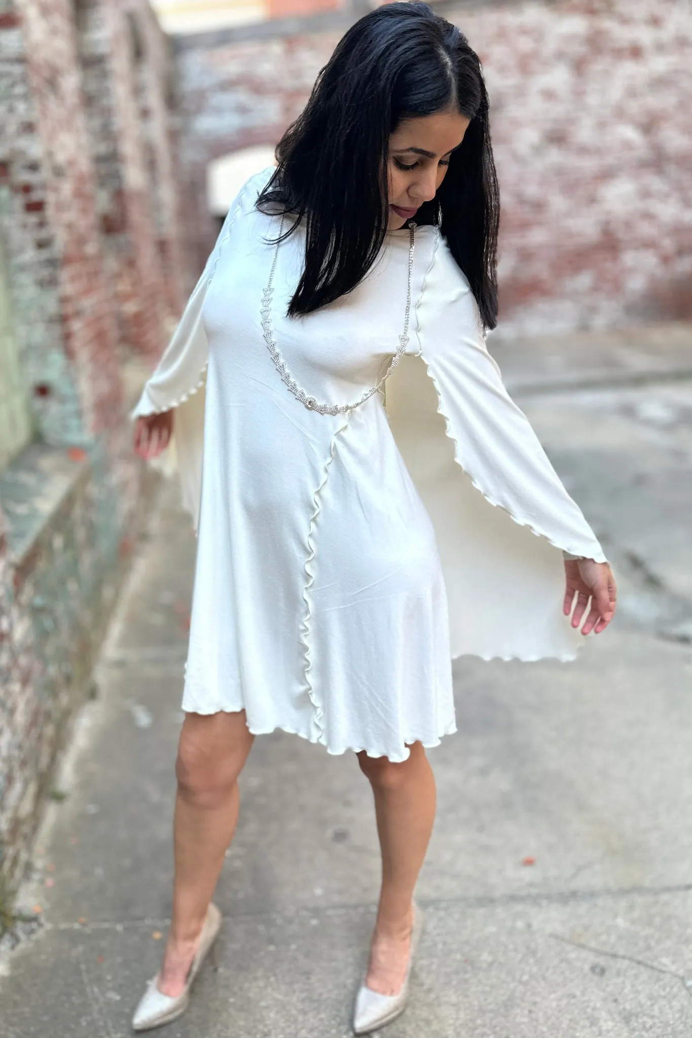 sweet DAHLIN' dress