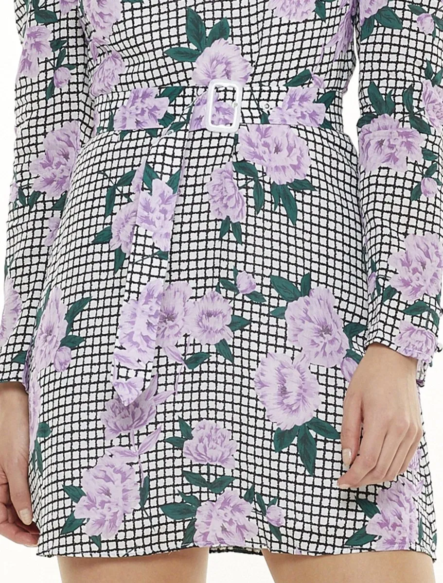 SWEET DESIRE MINI DRESS
