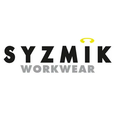 Syzmik Hi Vis Fleece Jumper c/w Over Shoulder Reflective Tape ZT462