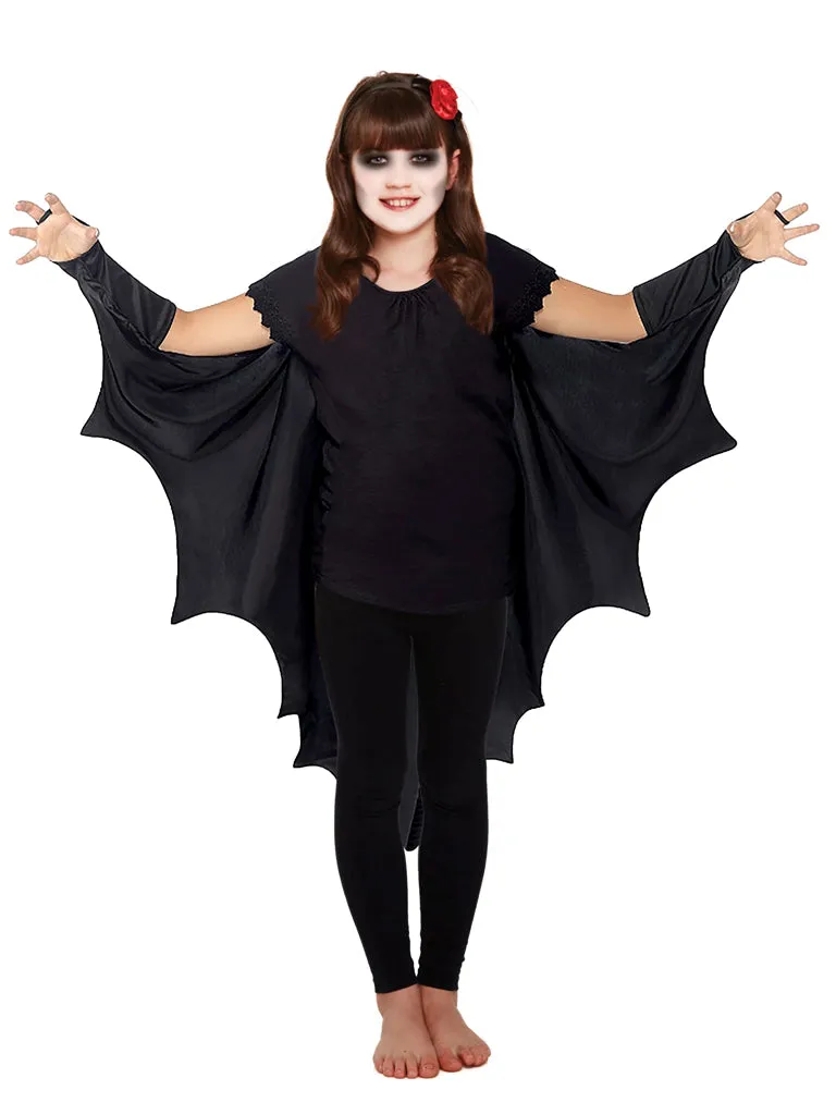 The Fancy Dress Children's Bat Cape