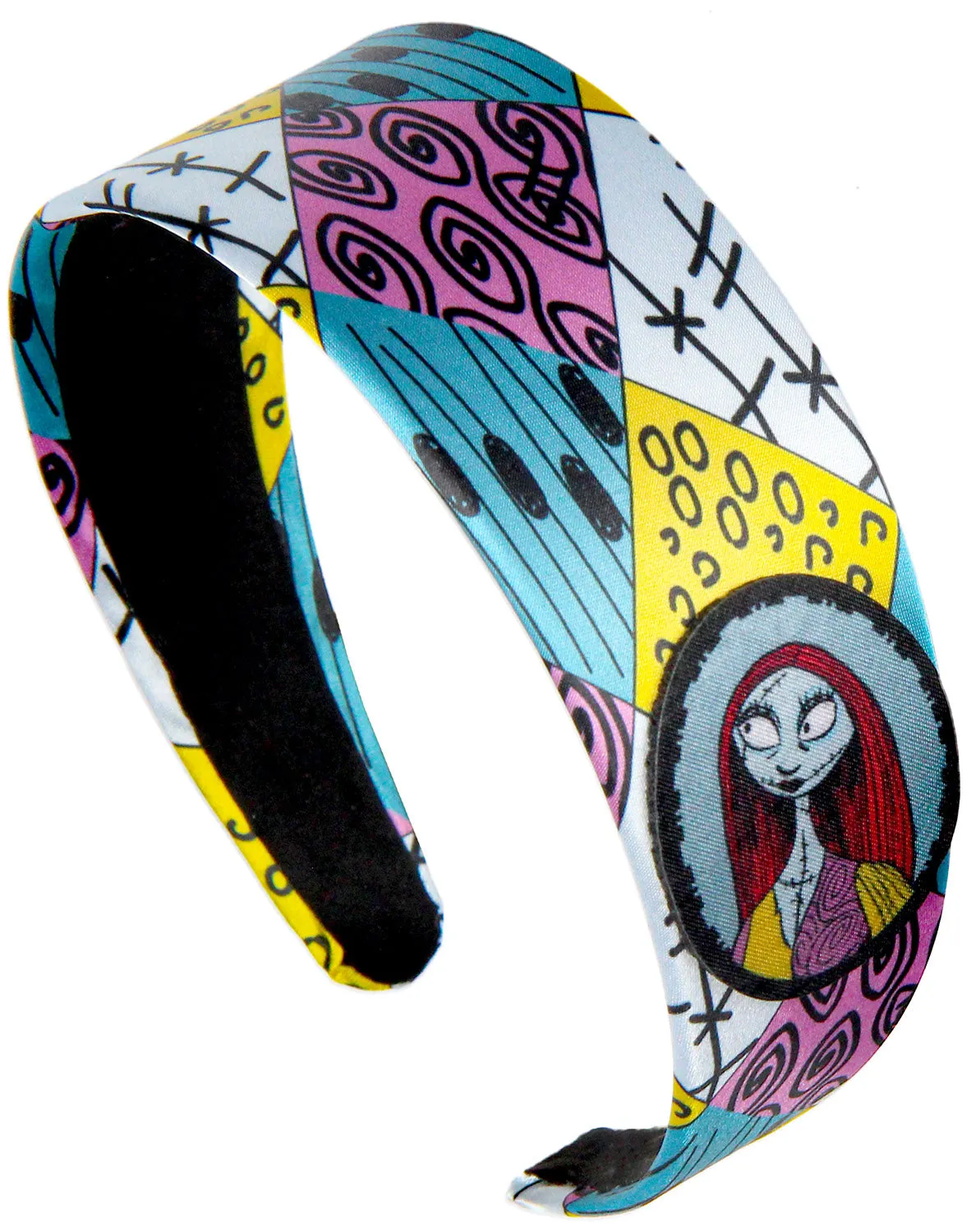 The Nightmare Before Christmas Headband for Women And Girls' - Sally