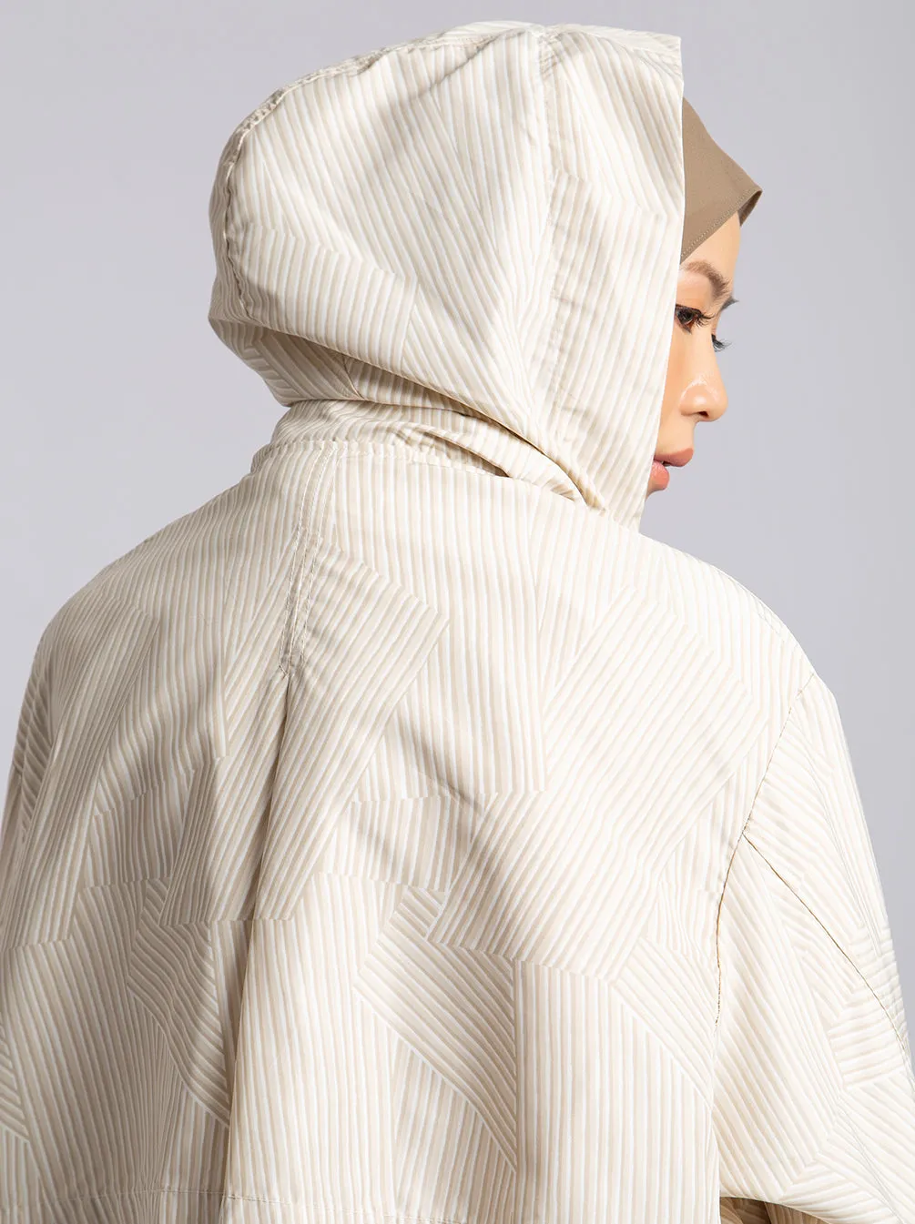 THORA PARKA OUTER SORREL