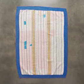 Tirupati Sari Throw