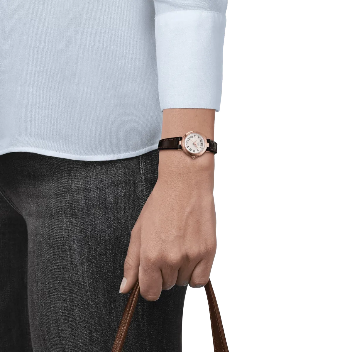 TISSOT - Bellissima Lady Quartz | T126.010.36.013.00