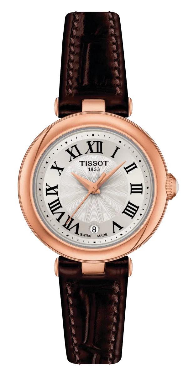 TISSOT - Bellissima Lady Quartz | T126.010.36.013.00