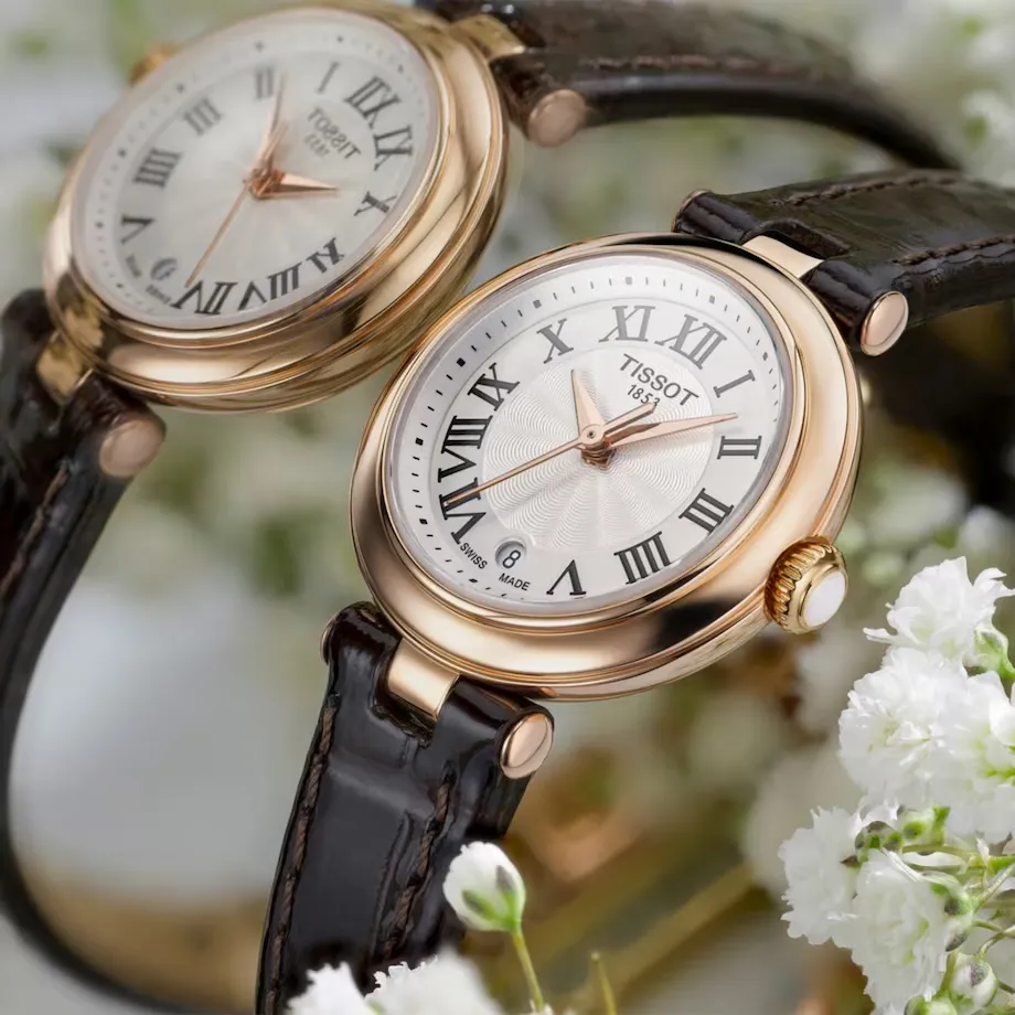 TISSOT - Bellissima Lady Quartz | T126.010.36.013.00