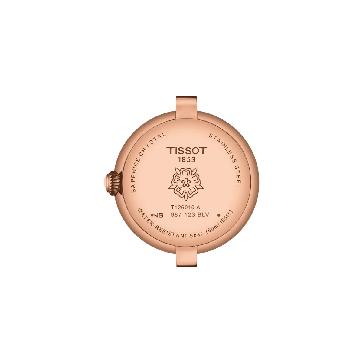 TISSOT - Bellissima Lady Quartz | T126.010.36.013.00
