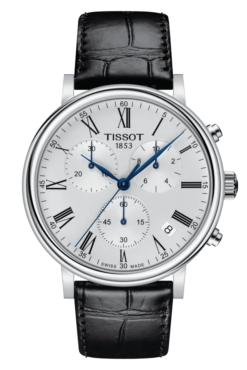 TISSOT - Carson Premium Chrono Quartz | T122.417.16.033.00