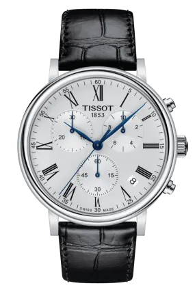 TISSOT - Carson Premium Chrono Quartz | T122.417.16.033.00