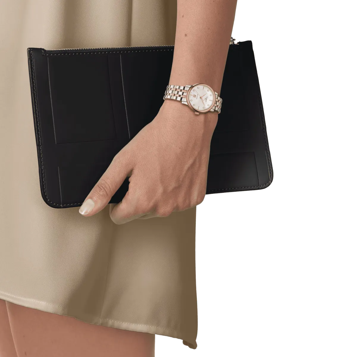 TISSOT - Carson Premium Lady Auto | T122.207.22.036.00